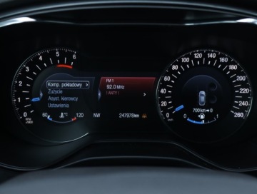 Ford Mondeo V Kombi 2.0 TDCi 150KM 2014 Ford Mondeo 2.0 TDCI, Navi, Klima, Klimatronic, zdjęcie 10