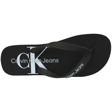 CALVIN KLEIN KLAPKI JAPONKI |YM0YM00838 BDS| 46