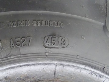 ШИНА CONTINENTAL CONTIRV20 VELOCITY 6.50R10 #G338