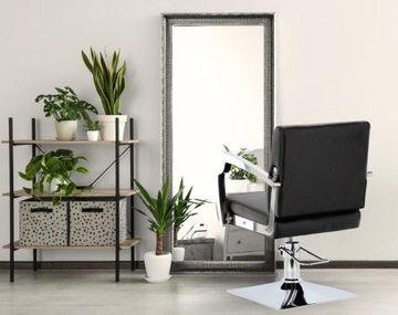 Fotel fryzjerski barberski hydrauliczny do salonu fryzjerskiego Ben