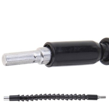 Гибкий удлинитель для отвертки и сверл.