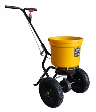 РАЗБРАСЫВАТЕЛЬ УДОБРЕНИЙ TEXAS SEEDMAN СОЛЬ ПЕСОК 25кг