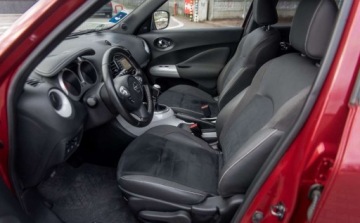 Nissan Juke I SUV Facelifting 1.2 DIG-T (Euro 6) 115KM 2017 Nissan Juke Nissan Juke 1.2 Benzyna 115KM, zdjęcie 14