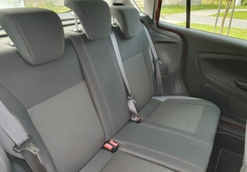 Ford B-MAX 1.0 EcoBoost 100KM 2015 Ford B-MAX Czujniki Parkowania PrzodTyl Klima Grzane FoteleSzyba Przod, zdjęcie 25