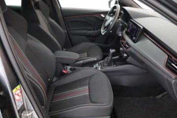 Skoda Kamiq Crossover Facelifting 1.0 TSI 115KM 2024 Skoda Kamiq 1.0 TSI, Salon Polska, 1. Właściciel, zdjęcie 8