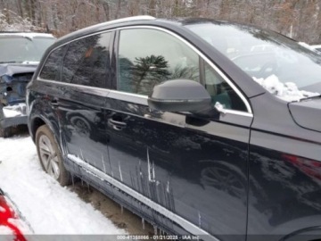 Audi Q7 II 2021 Audi Q7 Premium plus 45 tfsi quattro tiptronic 2.0 Benzyna 248KM, zdjęcie 8