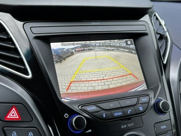 Hyundai i40 Kombi Facelifting 2.0 GDI 165KM 2017 Hyundai i40 I-ręka, Kamera, Navi, Grzane, zdjęcie 20