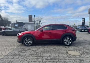 Mazda CX-30 2023 Mazda CX-30 2.0 150km Exclusive-line Vatmarza Salon PL Gwarancja Producenta, zdjęcie 31