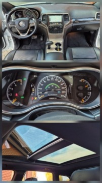 Jeep Grand Cherokee IV Terenowy Facelifting 3.0 V6 CRD 250KM 2015 Jeep Grand Cherokee 3.0d 250ps Overland 160tys km Full Opcja Piękny Polecam, zdjęcie 10