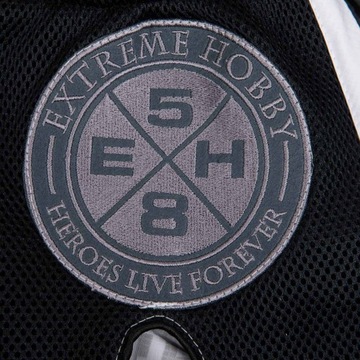 Шорты для тайского бокса Extreme Hobby HAVOC BLACK 2XL