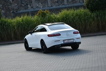 Mercedes Klasa E W213 Coupe 2.9 400d 340KM 2019 Mercedes E 400 Coupe 4Matic 340KM 2019r., zdjęcie 24