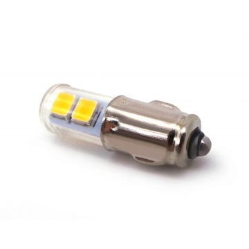 BA7S Светодиодная лампа 12В 250лм чистый белый 5500К