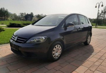 Volkswagen Golf Plus I 1.6 FSI 115KM 2006