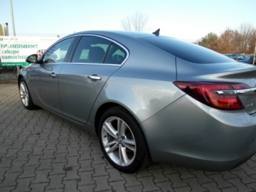 Opel Insignia I 2014 Opel Insignia Nawigacja Xenon Tempmat Led Klimatronik 2.0 Diesel 165KM, zdjęcie 15