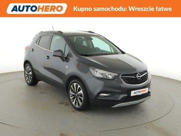 Opel Mokka I X 1.4 Turbo Ecotec 140KM 2018 Opel Mokka X półskóra klima auto multifunkcja, zdjęcie 9