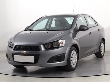 Chevrolet Aveo T300 Sedan 1.2 86KM 2013 Chevrolet Aveo 1.2 i 16V, Salon Polska, zdjęcie 1