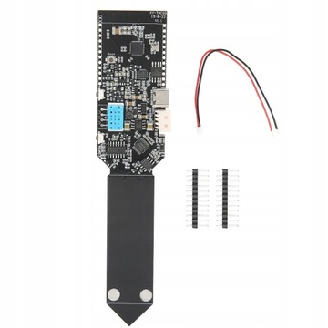 Для TTGO T Higrow ESP32 WiFi Bluetooth DHT12