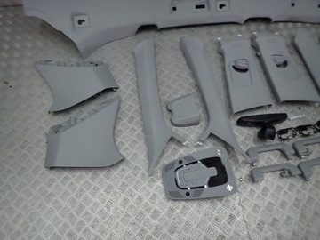 AUDI Q5 SQ5 80A СТОЙКИ ПОТОЛКА