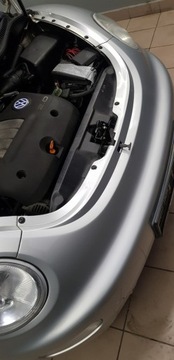 PAS PRZEDNI WZMOCNIENIE CZOŁOWE VW NEW BEETLE 2.0