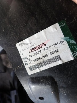 JAGUAR S-TYPE 99-07 PODBĚH ZADNÍ PRAVÉ