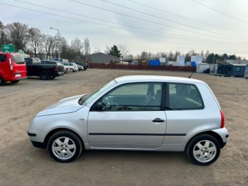 Volkswagen Lupo 1.4 16V 75KM 2004 VOLKSWAGEN LUPO 1.4 75PS KLIMA WSPOMAGANIE KIEROWNICY, zdjęcie 1