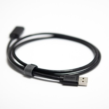 Кабель-удлинитель USB 2.0 A-A длиной 1,0 м Unitek Y-C428GB