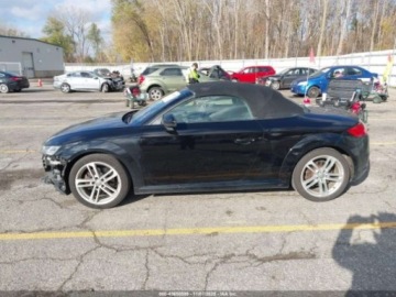 Audi TT 8S 2016 Audi TT Coupe 2.0T 2016 2.0 Benzyna 220KM, zdjęcie 2