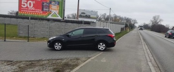 Hyundai i30 II Wagon 1.6 GDI 135KM 2014 Hyundai i30 1.6 benz ,bezwypadek ,klimatyzacja podgrzewane fotele 1.6 135KM, zdjęcie 2