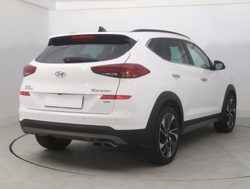 Hyundai Tucson III SUV 1.6 T-GDI 177KM 2018 Hyundai Tucson 1.6 T-GDI, Salon Polska, zdjęcie 3