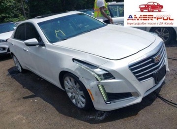 Cadillac CTS II 2017 Cadillac CTS Luxury 2017 3.6l 3.6 Benzyna 335KM