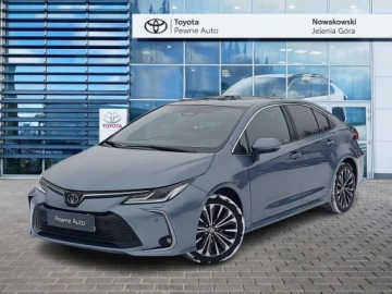 Toyota Corolla XII Sedan Facelifting 1.5 VVT-i 125KM 2024 Toyota Corolla 1.5 Style Seria E21 (2019-) 1.5 Sty