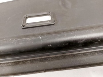 VOLKSWAGEN PASSAT B6 COMBI ЗАДНЯЯ ШТОРКА БАГАЖНИКА