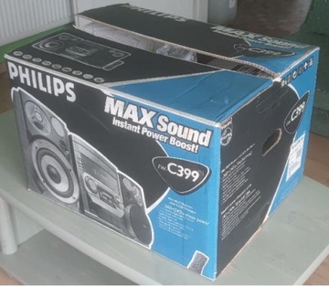 Мини-башня Philips FW-C399/34