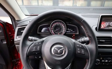 Mazda 3 III Sedan 2.0 SKYACTIV-G 120KM 2016 Mazda 3 Mazda 3 SKYACTIV-G 120 KIZOKU 2.0 Benzyna 120KM, zdjęcie 8
