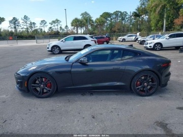 Jaguar F-Type Coupe R Facelifting 5.0 V8 575KM 2021 Jaguar F-Type R 2021 5.0 Benzyna 575KM, zdjęcie 2