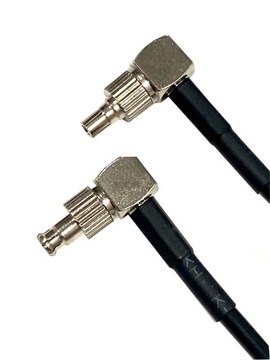 Pigtail CRC9 TS9 / FME wtyk TWIX 15cm