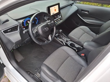 Toyota Corolla XII Sedan 1.6 Valvematic Dual VVT-i 132KM 2022 Toyota Corolla 2022/23r 1.8 Hybryda Comfort+Tech Salon PL, zdjęcie 20
