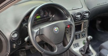 Alfa Romeo 166 I 2.0 i 16V T.Spark 155KM 2000 Alfa Romeo 166 2.0 TS 155 KM przeb 179 tys I w..., zdjęcie 28