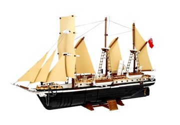 LEGO 10335 ICONS - Endurance NOWOŚĆ