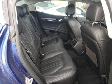 Maserati Ghibli III 2017 Maserati Ghibli 2017 MASERATI GHIBLI, silnik 3.0 L 3.0 Benzyna 345KM, zdjęcie 10