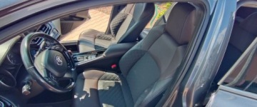 Toyota C-HR I Crossover 1.8 Hybrid 122KM 2017 Toyota C-HR Salon POLSKA Super Stan HYBRID Gwarancja Zobacz 1.8 122KM, zdjęcie 20
