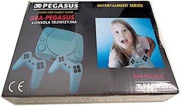 PEGASUS КОНСОЛЬНАЯ ТВ-ИГРА ВИДЕОИГРА МАРИО