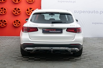 Mercedes GLC C253 SUV Facelifting 2.0 200d 163KM 2020 MERCEDES-BENZ GLC 200 d 4-Matic Suv 2.0 163KM 2020, zdjęcie 4