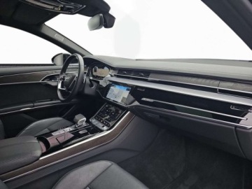 Audi A8 D5 Sedan Facelifting 3.0 55 TFSI 340KM 2022 Audi A8 pneumatyka, panoramiczny dach, kamery 360, BO, head up 3.0 Benzyna, zdjęcie 23