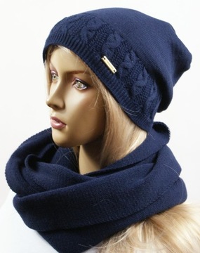 КОМПЛЕКТ ШАПКА + ЮБКА АКЦИОННЫЙ ПОЛЬСКИЙ ТОВАР №16