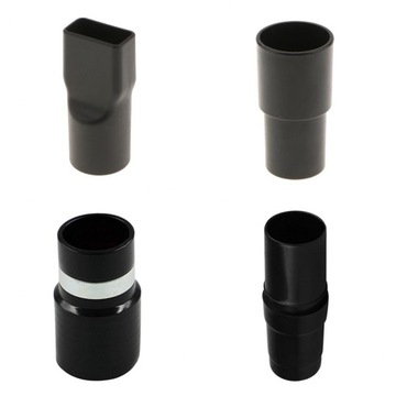 4 x adapter węża, adapter dyszy i złącze