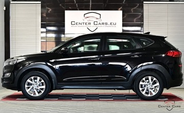 Hyundai Tucson III SUV Facelifting 1.6 GDi 132KM 2019 Hyundai Tucson 1.6 GDI LPG Lift Navi Led Klimatyzacja Kamera WiFi Alu17 Gw, zdjęcie 15