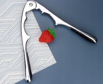 Стальные прочные щипцы для щелкунчиков, открытые металлические, большие