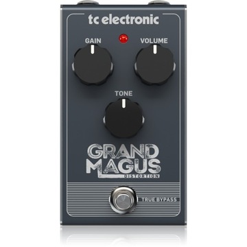 Grand Magus Distortion Efekt Gitarowy Klasyczne Distortion TC Electronic