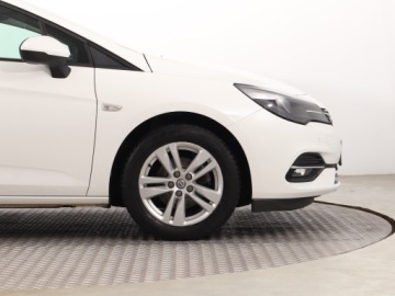 Opel Astra K Sportstourer Facelifting 1.4 Turbo 145KM 2020 Opel Astra 1.4 Turbo, Salon Polska, Serwis ASO, zdjęcie 13